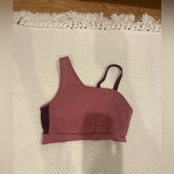 Gymshark dusty pink/ruby set. XS - Picture 8 of 10